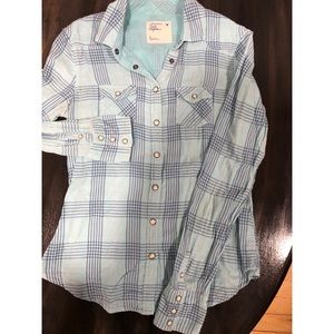 American Eagle Outfitters Button Down
